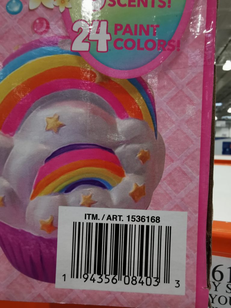 Costco1536168JustMyStylePaintYourOwnAssortmentbar CostcoChaser