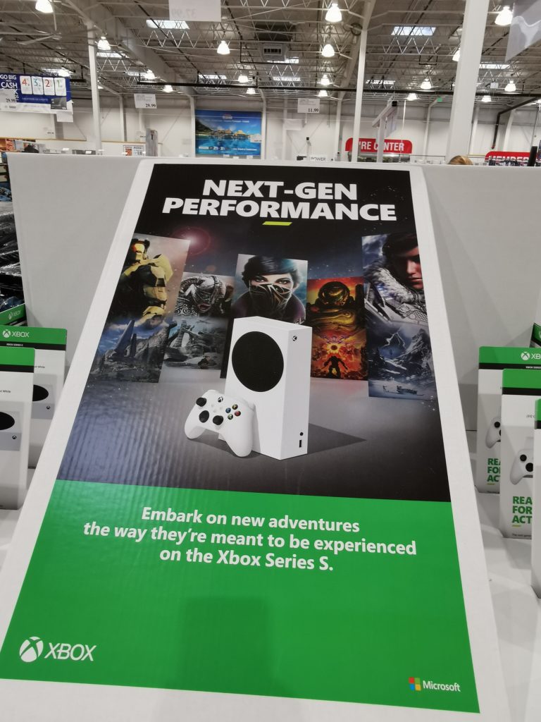 Costco1575603XBOXSeriesAllDigitalConsole CostcoChaser