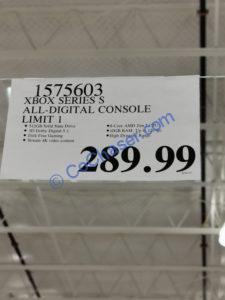 Costco-1575603-XBOX-Series-All-Digital-Console-tag