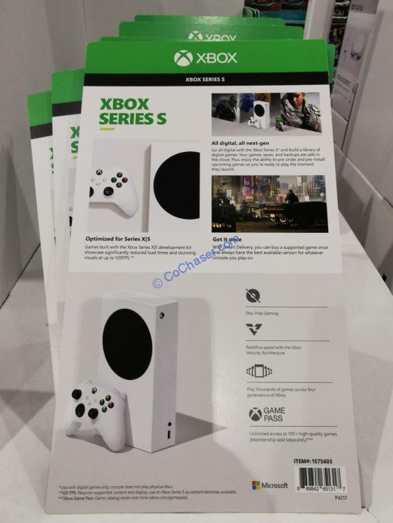 Costco1575603XBOXSeriesAllDigitalConsole4 CostcoChaser