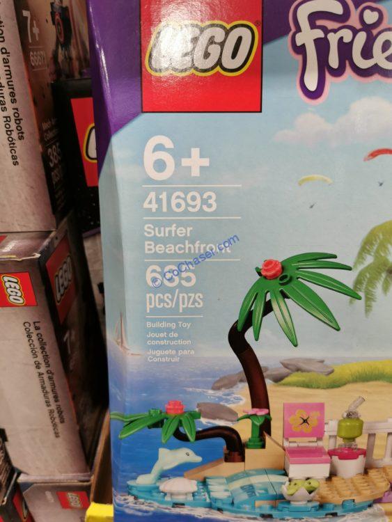 Costco 1731111 LEGO Friends Beachfront Marvel Infinity SaGa6 CostcoChaser