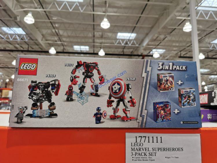 Costco1771111LEGOMarvelSuperheroes3PackSet2 CostcoChaser
