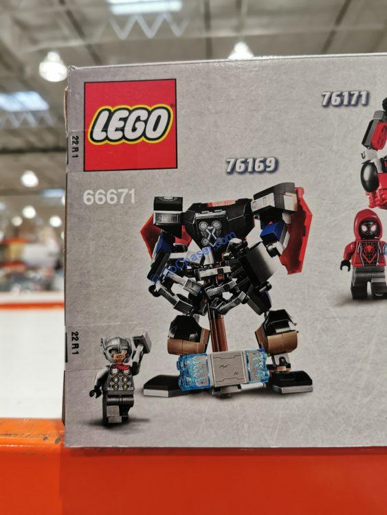 Costco 1771111 LEGO Marvel Superheroes 3 Pack Set3 CostcoChaser