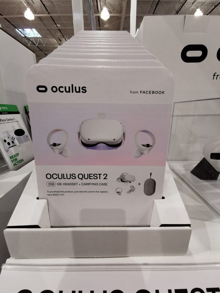 Costco2021101OculusQuest2AllInOneVRHeadset3 CostcoChaser