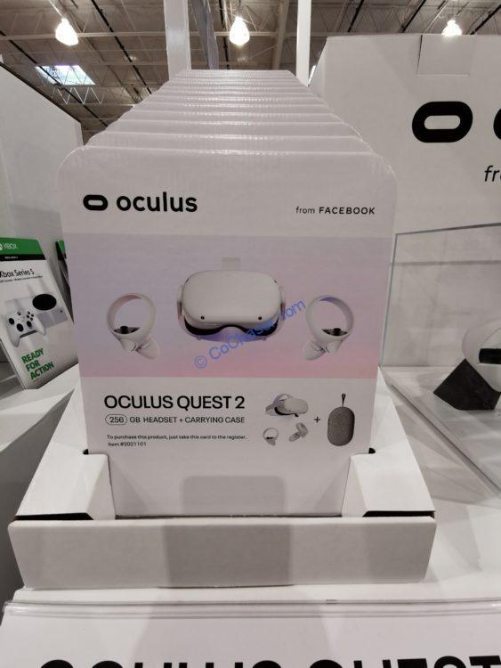 Costco 2021101 Oculus Quest 2 All In One VR Headset3 CostcoChaser