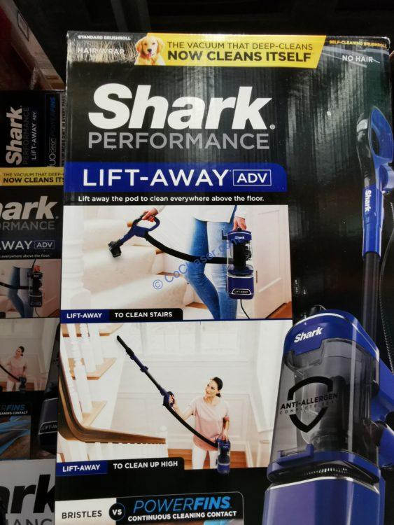 Costco2255522SharkPerformanceUltraLightCordedStickVacuum1