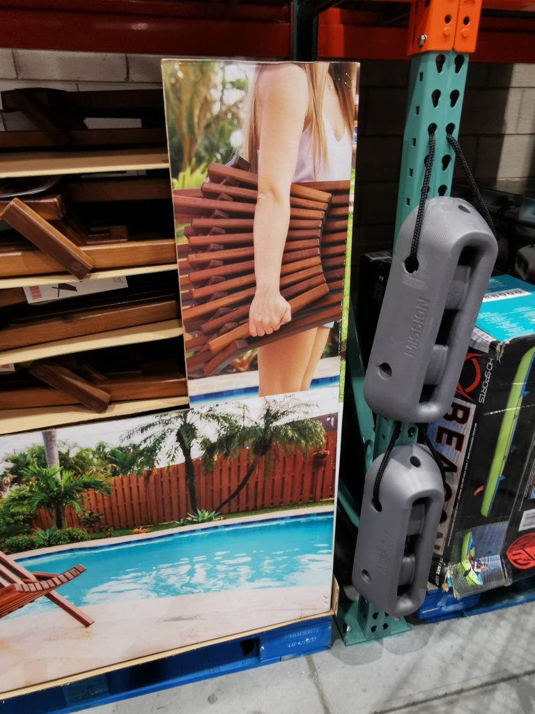 Costco2621061MelinoChairall CostcoChaser