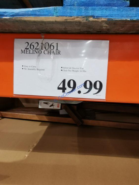 Melino Chair – CostcoChaser