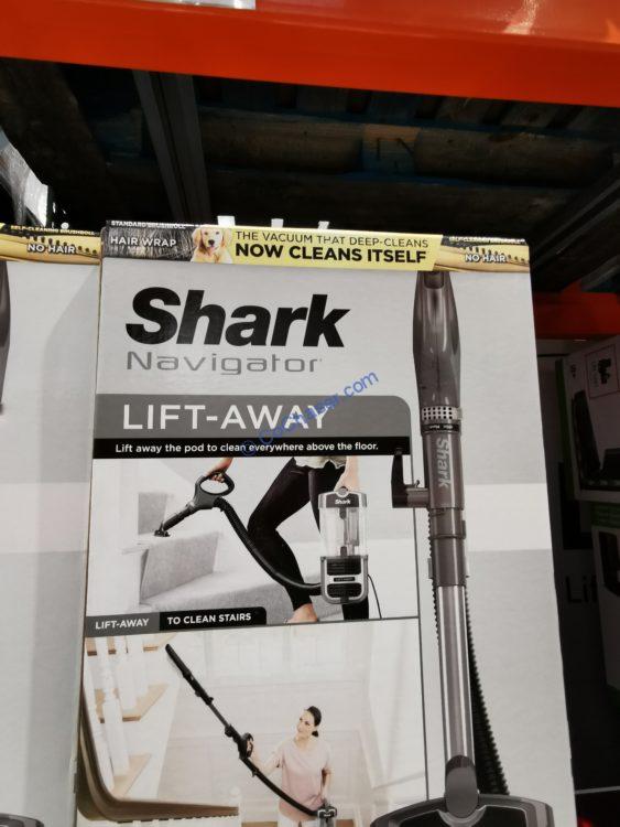 Shark Navigator Lift-Away Upright Vacuum, Model#UV725 – CostcoChaser