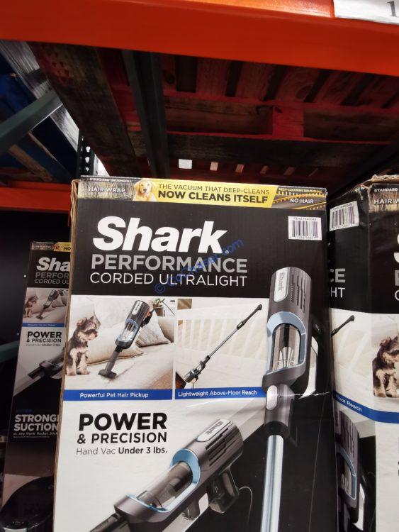 Costco5940049SharkPerformanceUltraLightCordedStickVacuum1
