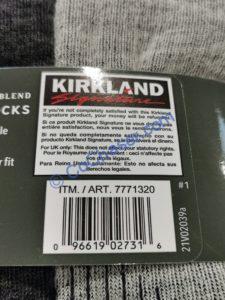 Costco-7771320-Kirkland Signature-Mens-Wool-Blend-Sock-bar