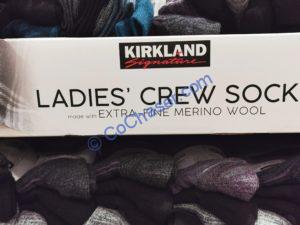 Costco-7844788-Kirkland-Signature-Ladies-Trail-Sock