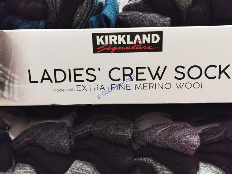Costco7844788KirklandSignatureLadiesTrailSock CostcoChaser