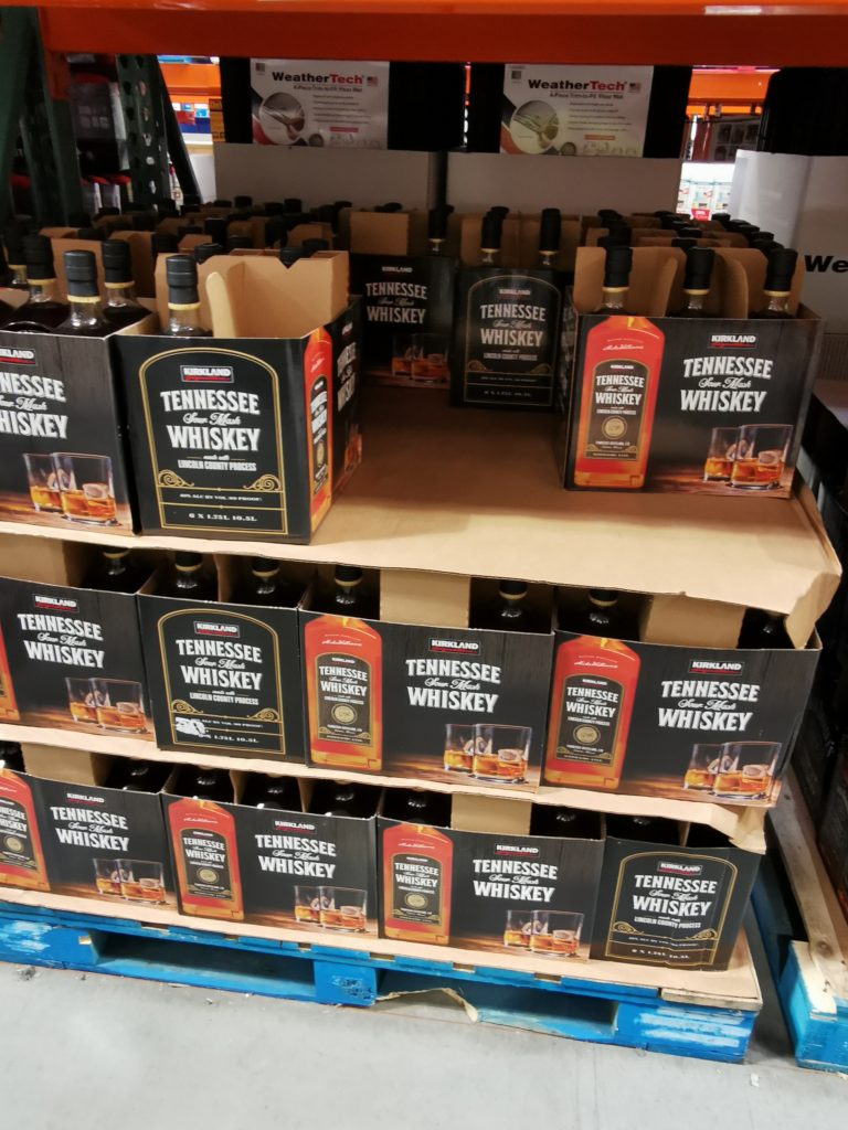 Costco1002890KirklandSignatureTennesseeWhiskeyall CostcoChaser