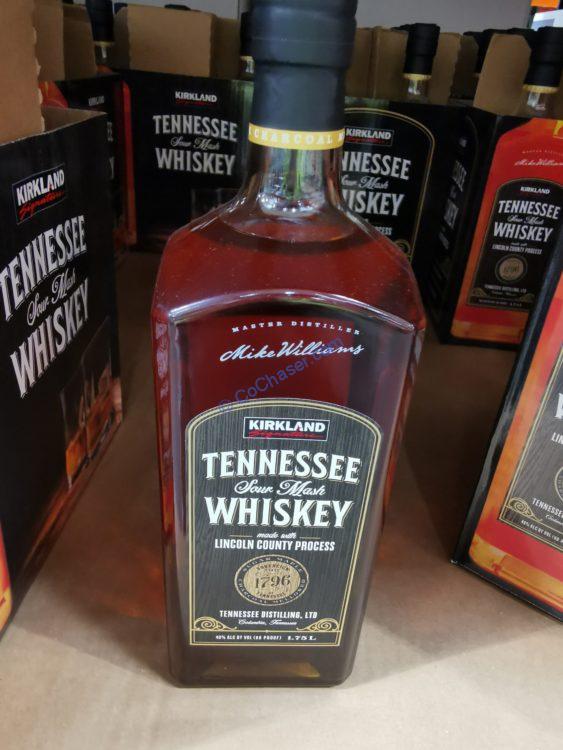 Costco1002890KirklandSignatureTennesseeWhiskey3 CostcoChaser