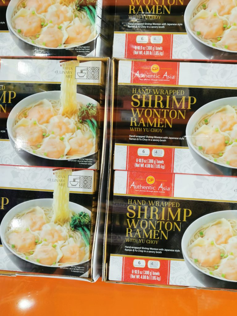 Costco1013182AuthenticAsiaShrimpWontonRamenall CostcoChaser