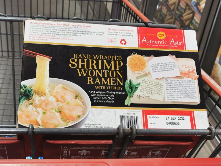 Costco1013182AuthenticAsiaShrimpWontonRamen3 CostcoChaser