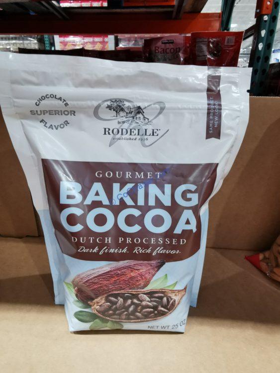 Rodelle Baking Cocoa 25 Ounce Bag