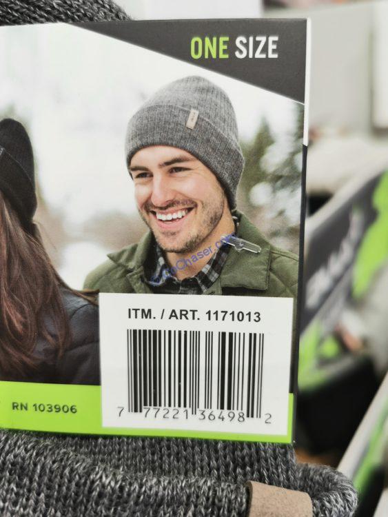 Costco1171013BulaMerinoWoolBlendBeaniebar CostcoChaser