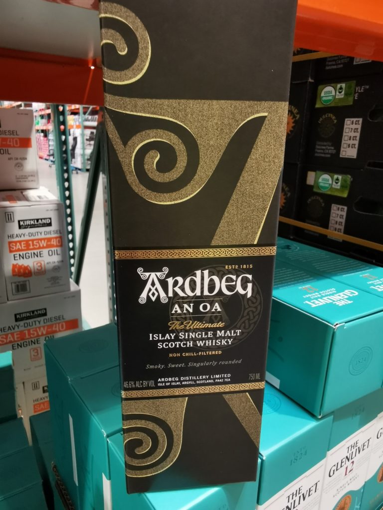Costco1193966ArdbegANOAIslaySingleMaltScotchWhisky CostcoChaser
