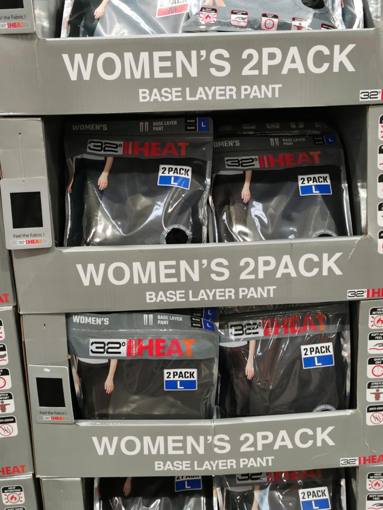 Costco130779132DegreesLadiesHeatPantall CostcoChaser
