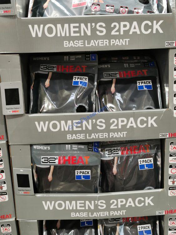 Costco130779132DegreesLadiesHeatPantall CostcoChaser