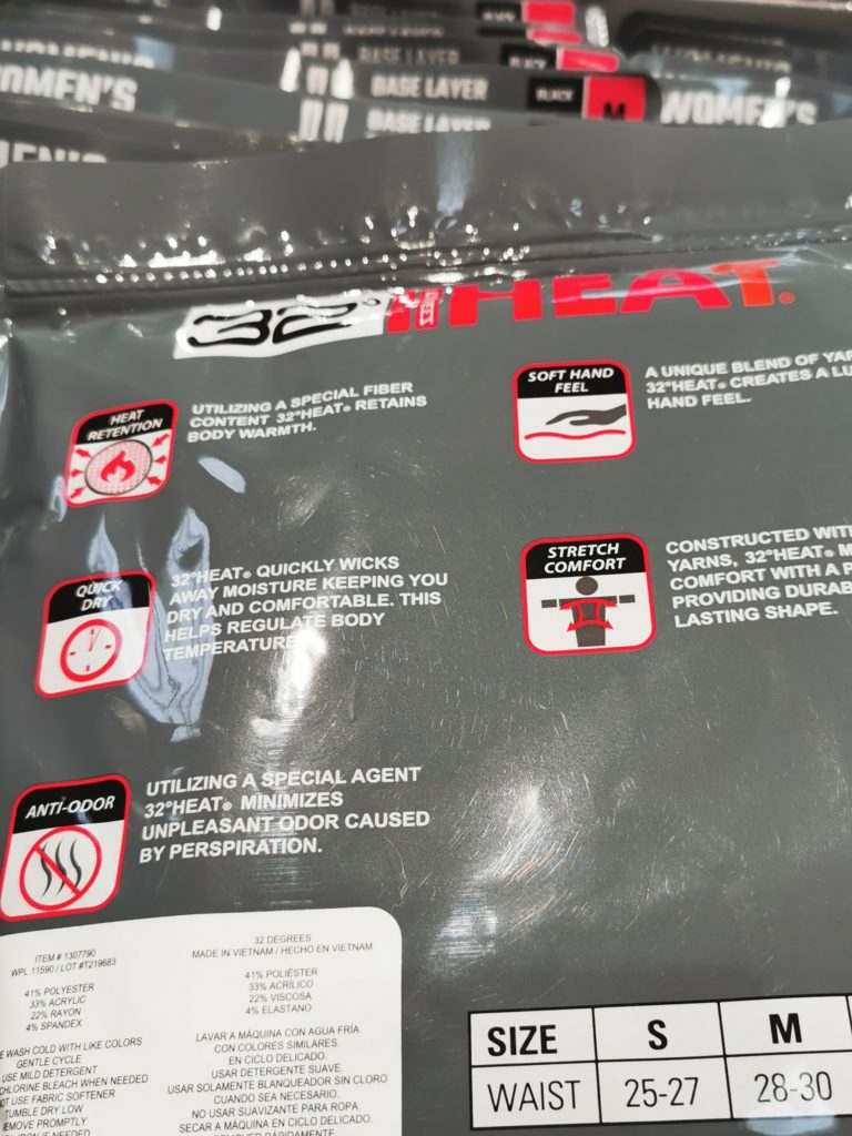 Costco130779132DegreesLadiesHeatPant1 CostcoChaser