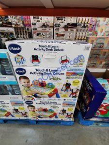 Costco-1315625-VTech-Touch-Learn-Deluxe-Activity-Desk
