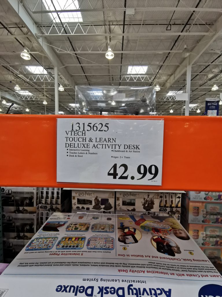Costco-1315625-VTech-Touch-Learn-Deluxe-Activity-Desk-tag – CostcoChaser