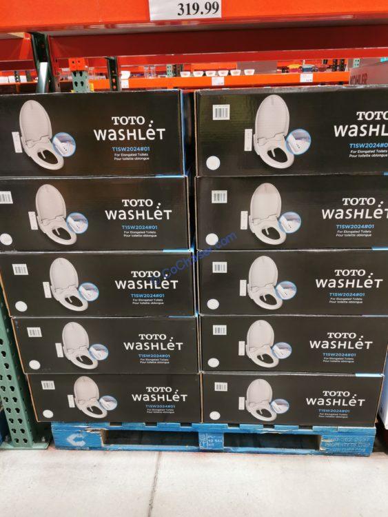 Costco1343443TotoWashletBidetElongatedToiletSeatall CostcoChaser