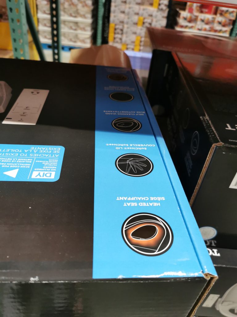Costco1343443TotoWashletBidetElongatedToiletSeat3 CostcoChaser