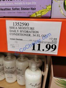 Costco-1352575-1352590-Shea-Moisture-Daily-Hydration-Shampoo-Conditioner-tag