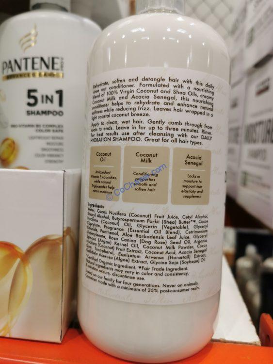 Costco13525751352590SheaMoistureDailyHydrationShampoo