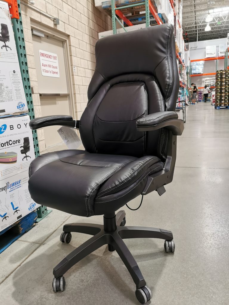 LaZBoy Managers Chair CostcoChaser