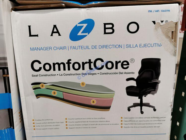 LaZBoy Managers Chair CostcoChaser