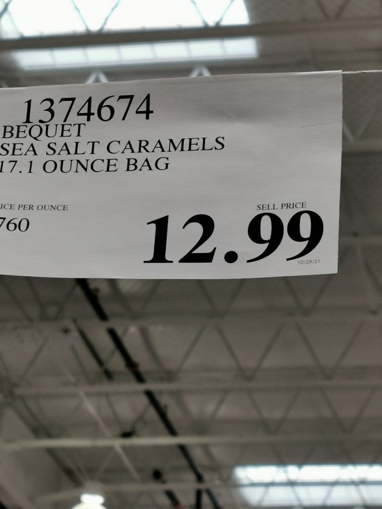 Costco1374674BequetSeaSaltCaramelstag CostcoChaser