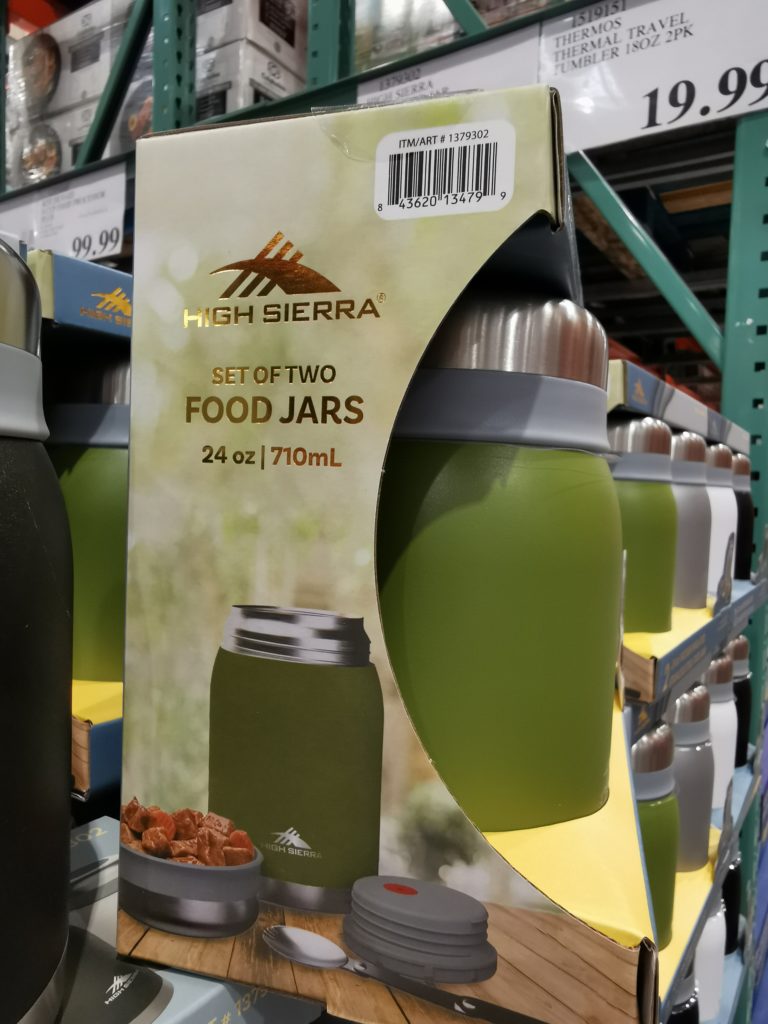 Costco1379302HighSierra24ozFoodJar3 CostcoChaser