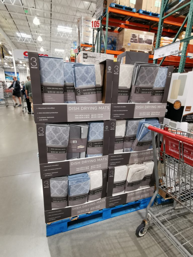 Costco1382183TownCountryLivingDishDryingMatall CostcoChaser