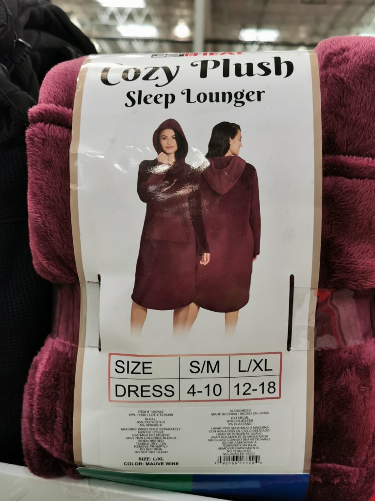 Costco140764232DegreesLadiesHoodedLounger3 CostcoChaser