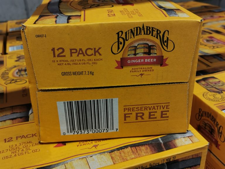 Costco1414982BundabergGingerBeerbar CostcoChaser