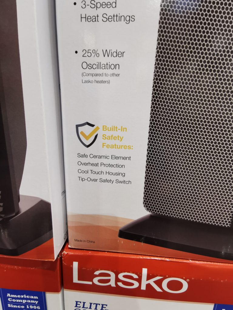 Costco1415865Lasko22TowerHeater4 CostcoChaser