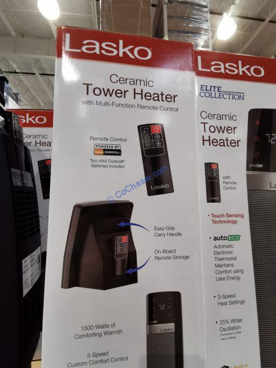Costco1415865Lasko22TowerHeater8 CostcoChaser