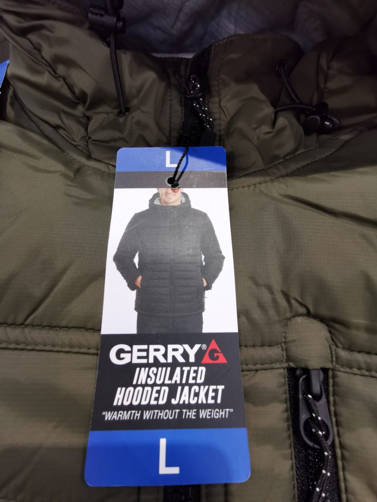 Costco1418249GerryMen’sInsulatedHoodedJacket CostcoChaser