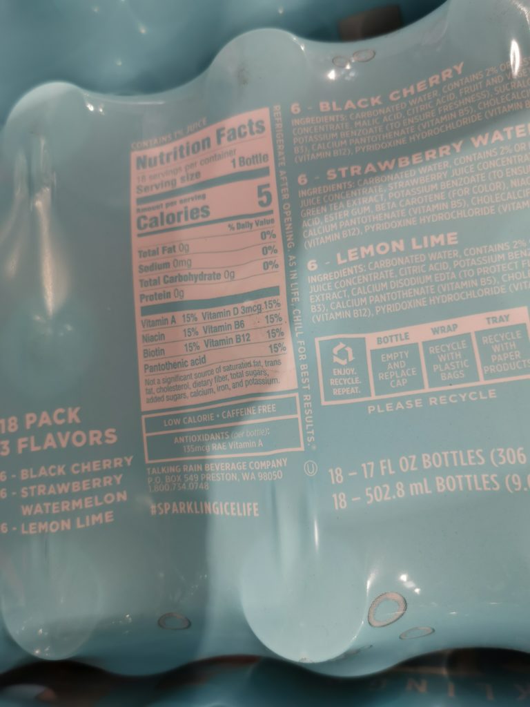 Costco1420199TalkingRanSparklingIceVarietychart CostcoChaser