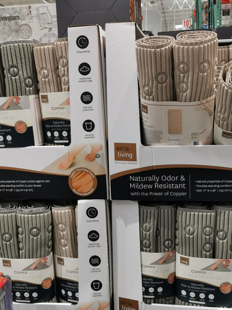 Costco1426446CopperCushionTUBMatSetall CostcoChaser