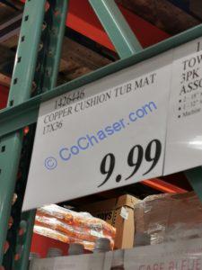 Costco-1426446-Copper-Cushion-TUB-Mat-Set-tag