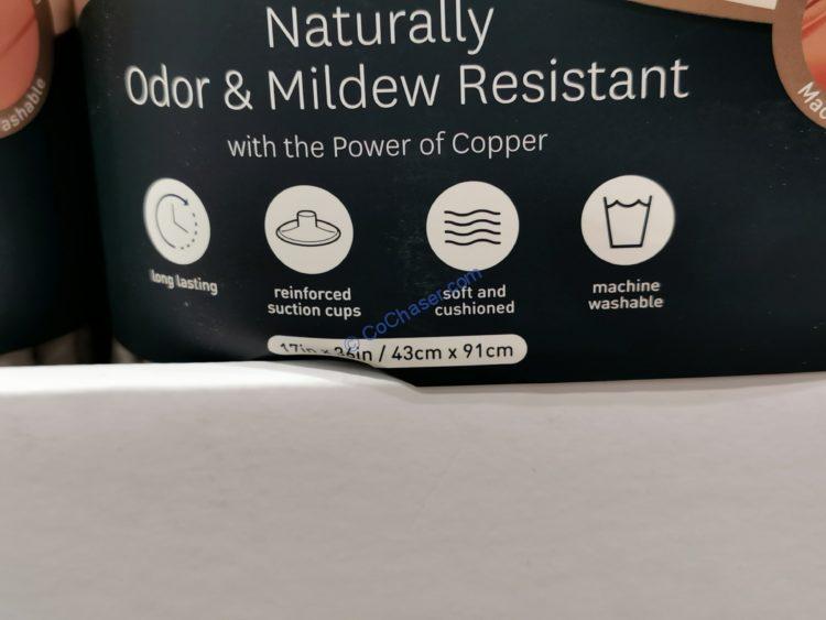 Costco1426446CopperCushionTUBMatSet4 CostcoChaser