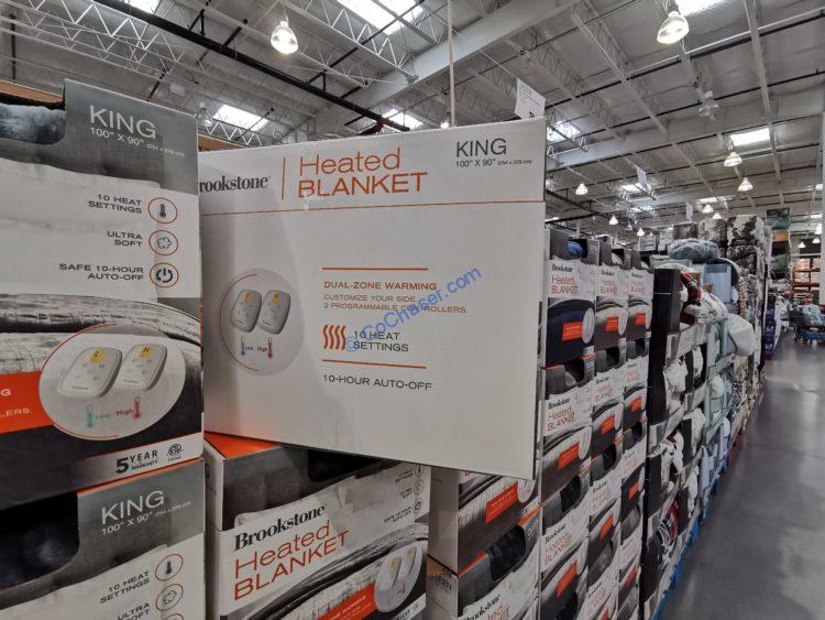 Costco14330301433020BrookstoneHeatedBlanket5 CostcoChaser