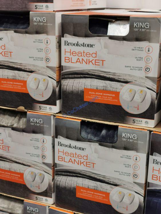 Costco1433030BrookstoneHeatedKingBlanketall CostcoChaser