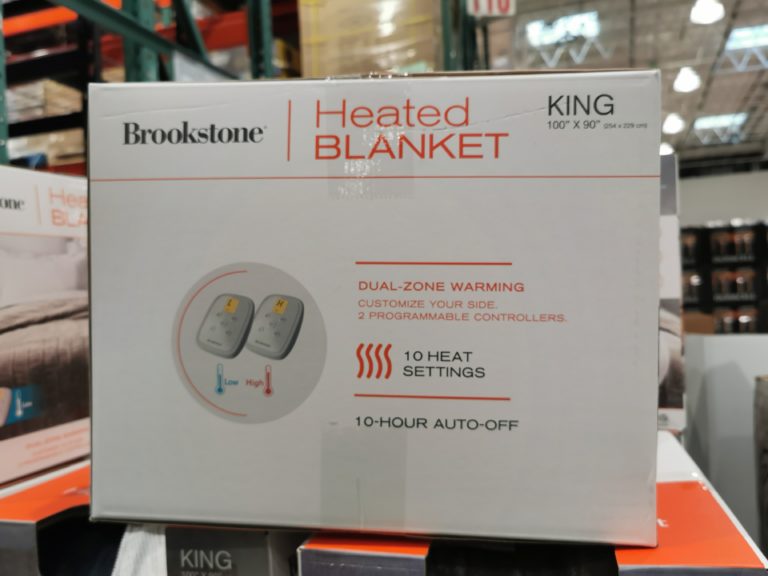Costco1433030BrookstoneHeatedKingBlanket6 CostcoChaser